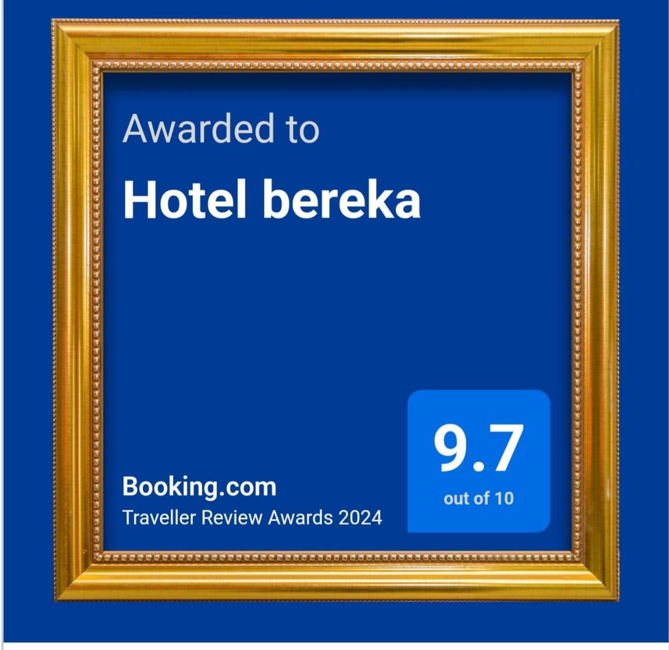 Hotel Bereka Mtsʼkhetʼa Extérieur photo