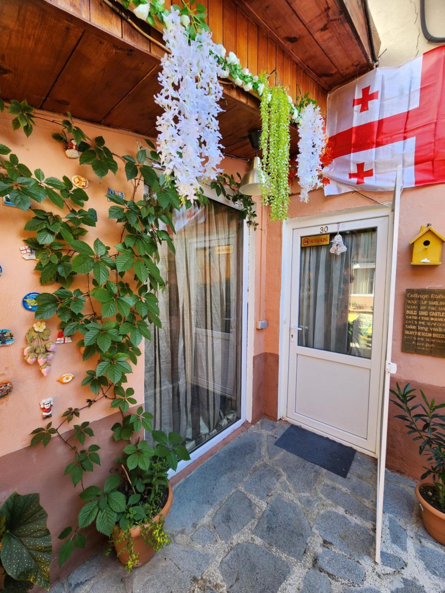 Hotel Bereka Mtsʼkhetʼa Extérieur photo